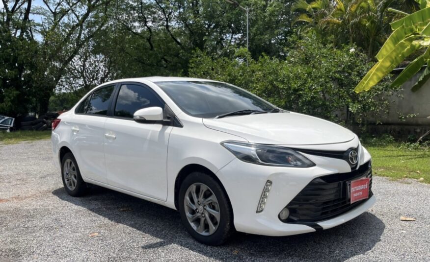 Vios 1.5G ปี 2018