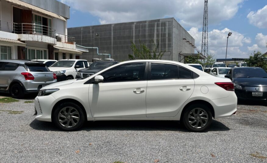 Vios 1.5G ปี 2018