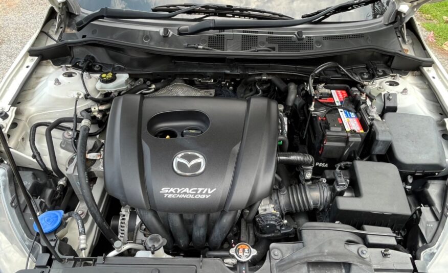 Mazda 2 1.3 Sport High Plus ปี 2018