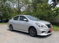 Nissan Almera 1.2E sportech ปี 2017