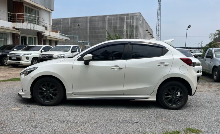 Mazda 2 1.3 Sport High Plus ปี 2018