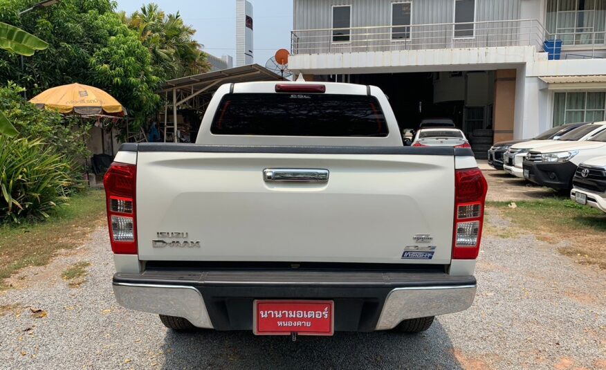 D-Max Allnew 1.9Z-Prestige Bluepower Cab4 Hi-lander ปี 2016