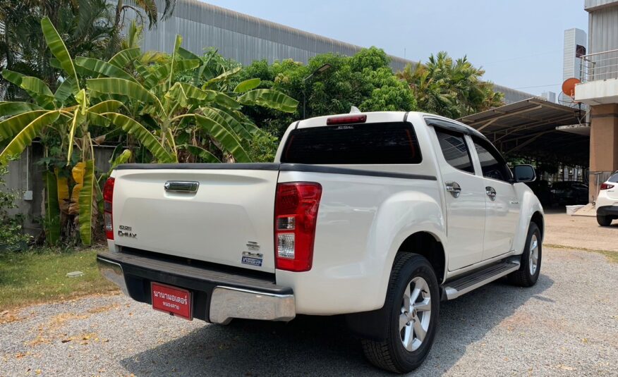 D-Max Allnew 1.9Z-Prestige Bluepower Cab4 Hi-lander ปี 2016