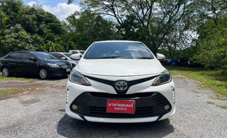 Vios 1.5G ปี 2018