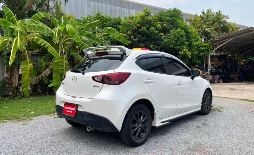 Mazda 2 1.3 Sport High Plus ปี 2018