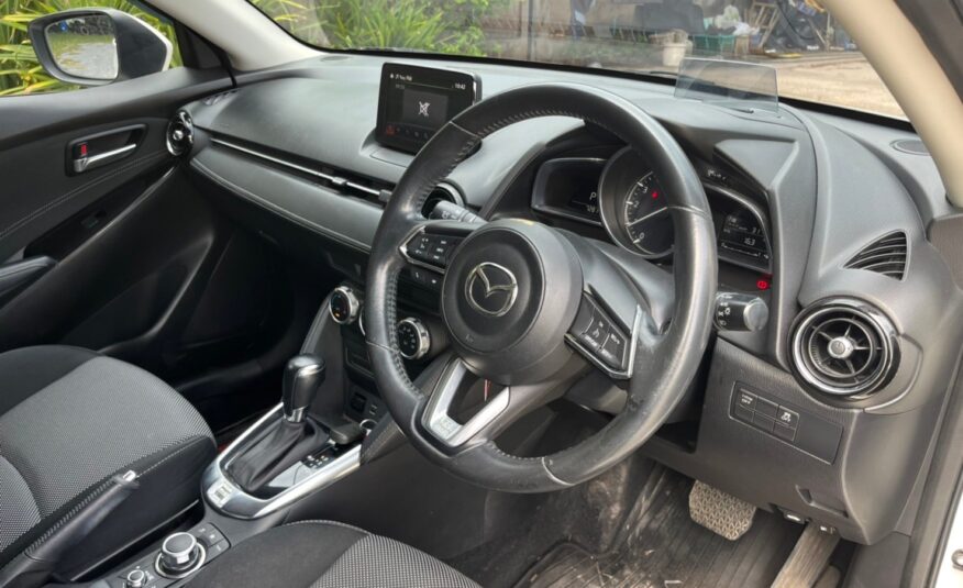 Mazda 2 1.3 Sport High Plus ปี 2018