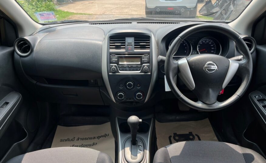 Nissan Almera 1.2E sportech ปี 2017