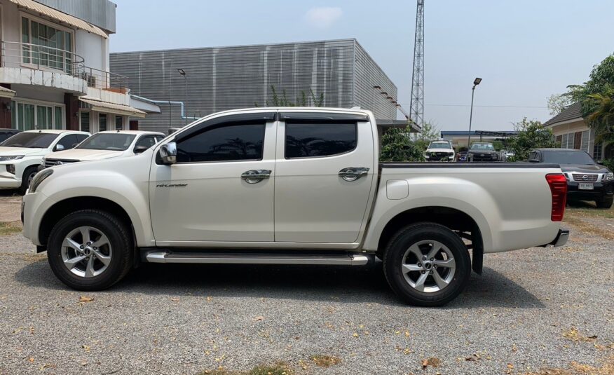 D-Max Allnew 1.9Z-Prestige Bluepower Cab4 Hi-lander ปี 2016