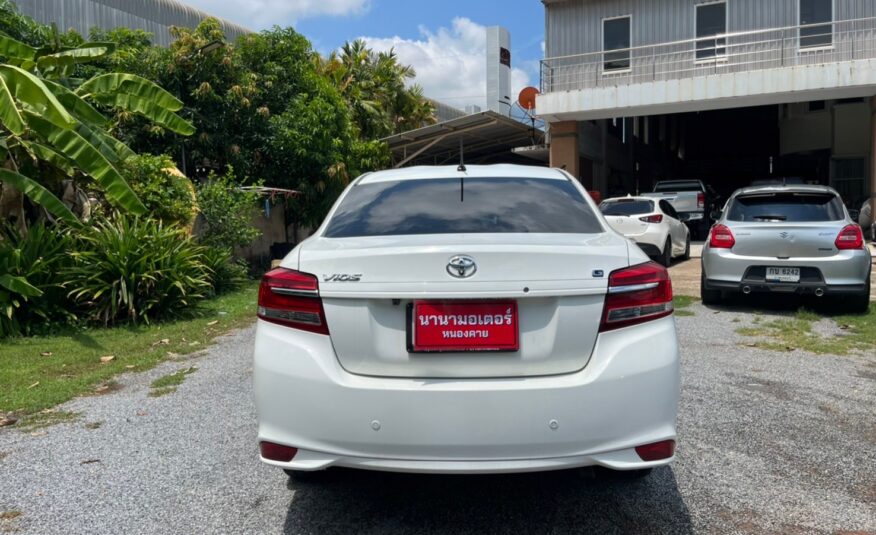 Vios 1.5G ปี 2018