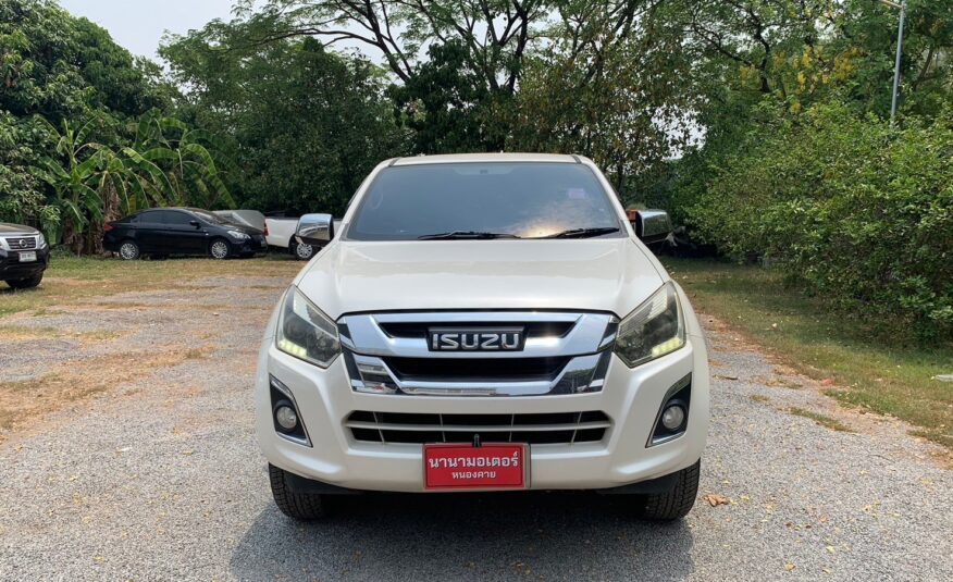 D-Max Allnew 1.9Z-Prestige Bluepower Cab4 Hi-lander ปี 2016