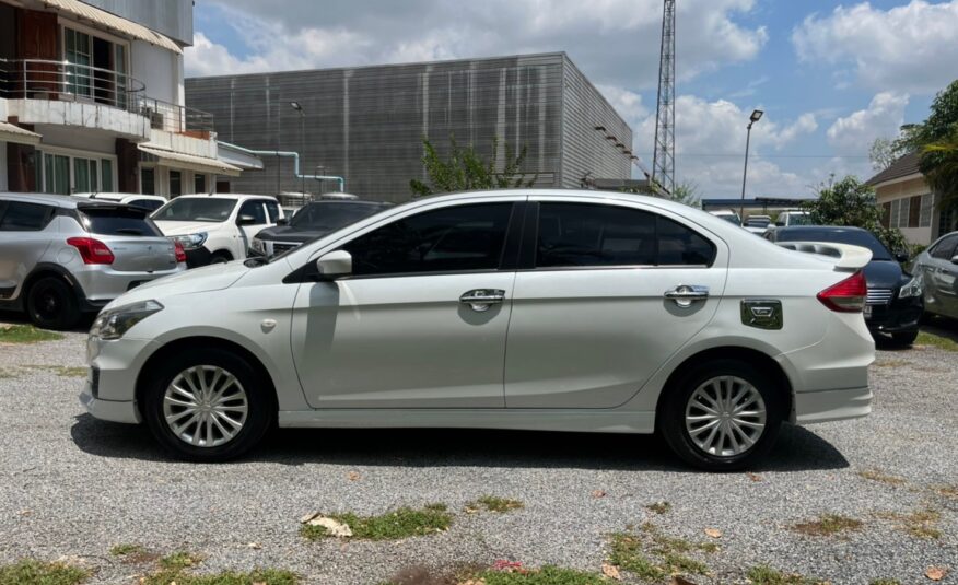 Ciaz 1.25GL ปี 2018