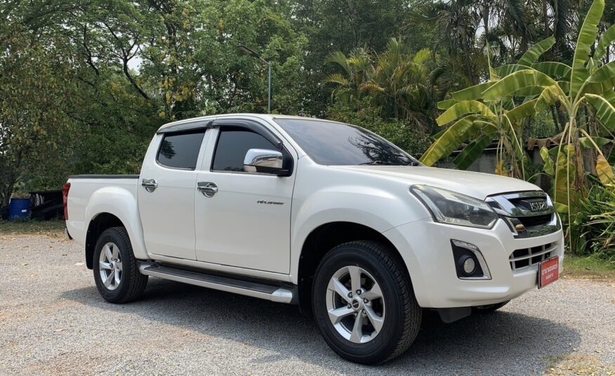 D-Max Allnew 1.9Z-Prestige Bluepower Cab4 Hi-lander ปี 2016