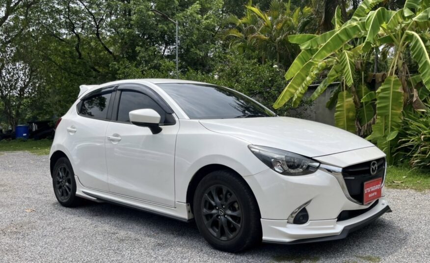 Mazda 2 1.3 Sport High Plus ปี 2018