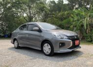 Mitsubishi Attrage 1.2 GLX เกียร์ M ปี 2019