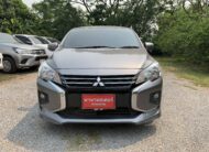 Mitsubishi Attrage 1.2 GLX เกียร์ M ปี 2019