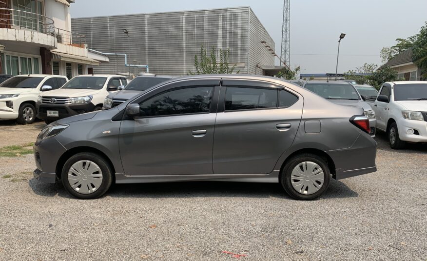 Mitsubishi Attrage 1.2 GLX เกียร์ M ปี 2019