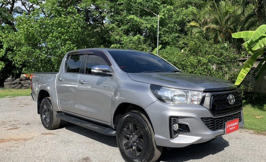 Revo Doublecab 2.4G Prerunner Navi ออโต้ ปี 2015